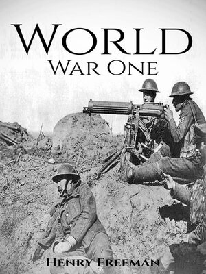 cover image of World War 1